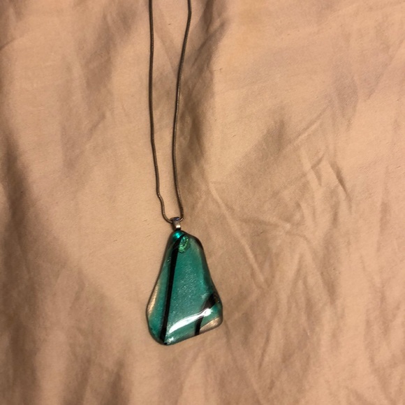 💚Glass pendant💚 - Picture 2 of 2